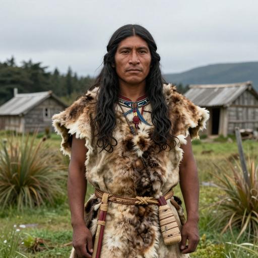 Portrait reconstruction of IPY08