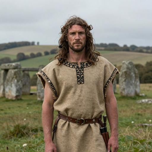 Portrait reconstruction of I6750