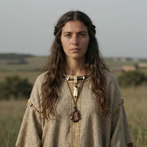 Portrait reconstruction of I10055