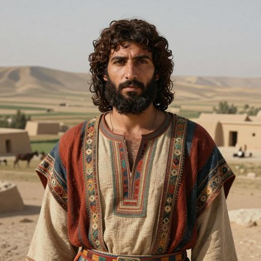 Portrait reconstruction of I4356