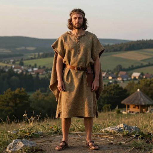 Portrait reconstruction of I16182