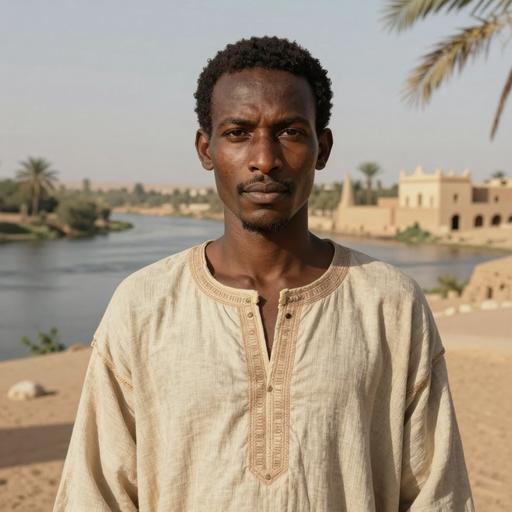 Portrait reconstruction of I19132