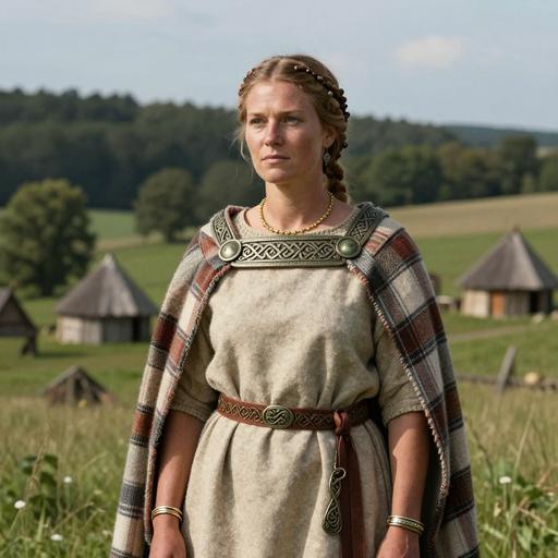 Portrait reconstruction of I20521