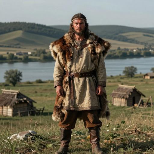 Portrait reconstruction of VZ-12673