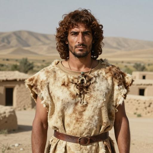 Portrait reconstruction of I4483