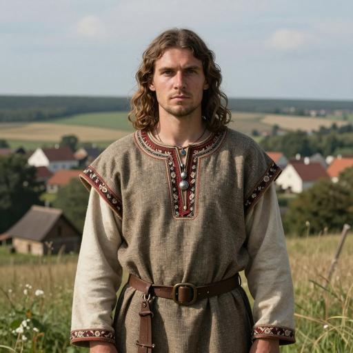 Portrait reconstruction of PCA0499