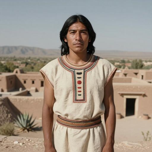 Portrait reconstruction of I22220