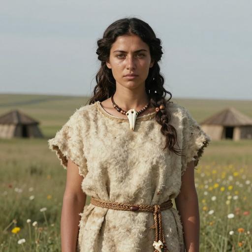 Portrait reconstruction of I2105