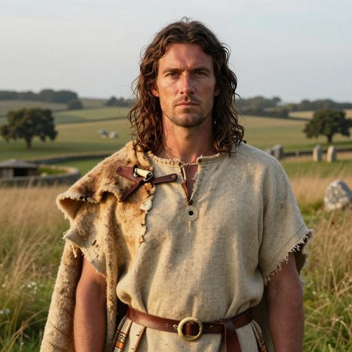 Portrait reconstruction of I2597