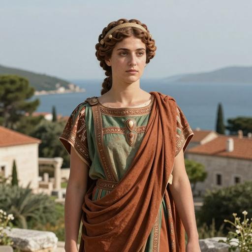 Portrait reconstruction of I26714