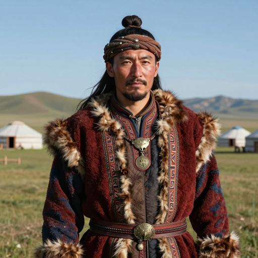 Portrait reconstruction of GD2-4