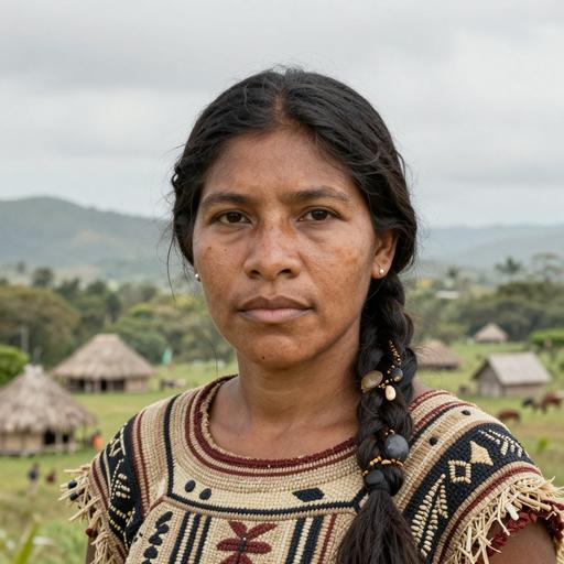 Portrait reconstruction of I13203