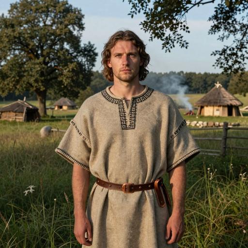 Portrait reconstruction of I1536