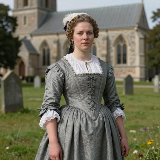 Portrait reconstruction of CGG100452