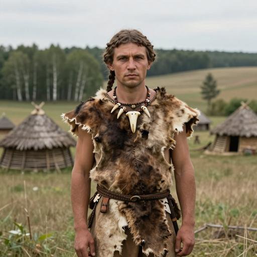 Portrait reconstruction of ukr161