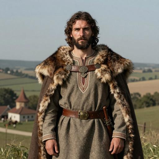 Portrait reconstruction of MH-137