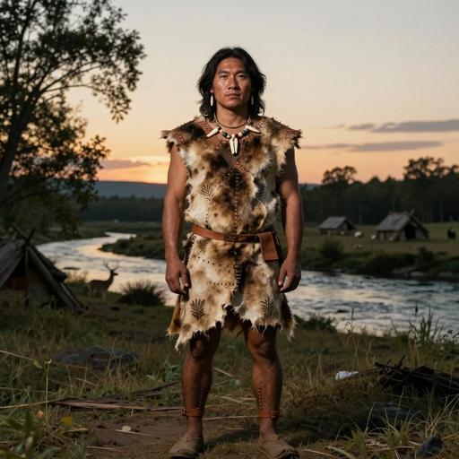 Portrait reconstruction of NE5