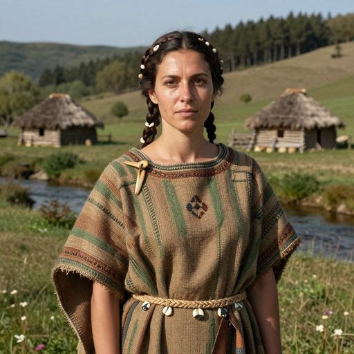 Portrait reconstruction of I10272