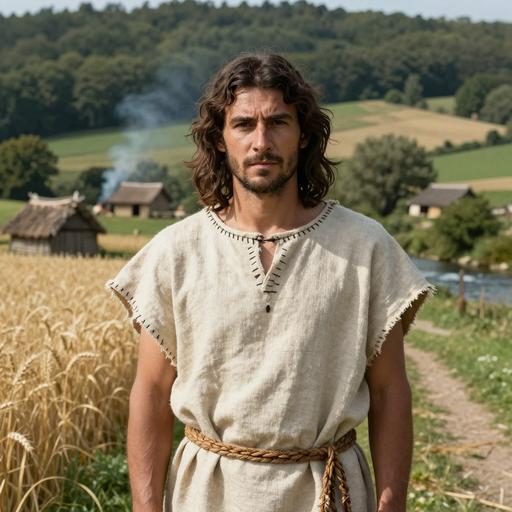 Portrait reconstruction of GLN241