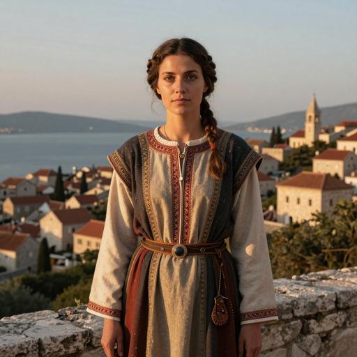 Portrait reconstruction of I15462