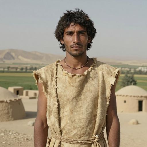 Portrait reconstruction of I8936