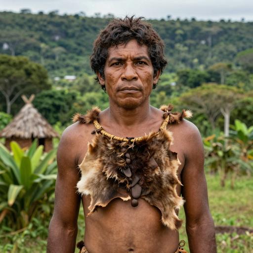 Portrait reconstruction of Sumidouro6