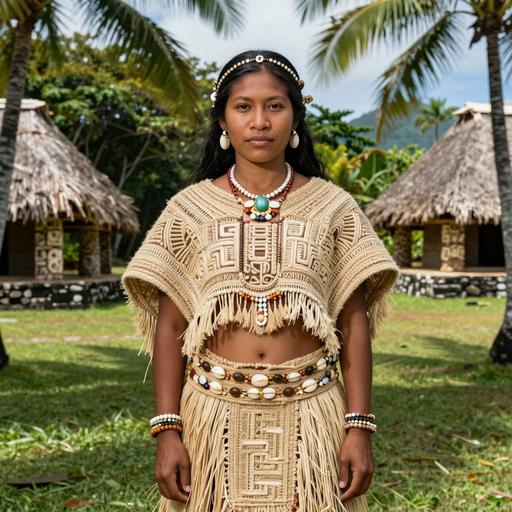 Portrait reconstruction of I24346