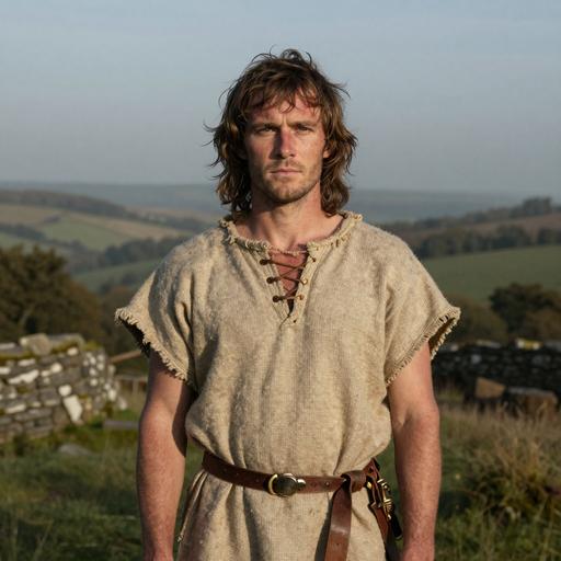 Portrait reconstruction of I5373