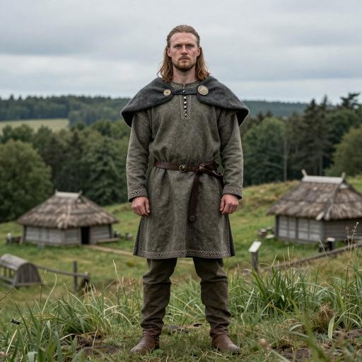 Portrait reconstruction of VK379