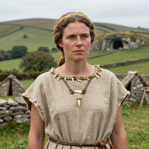 Portrait reconstruction of I3005