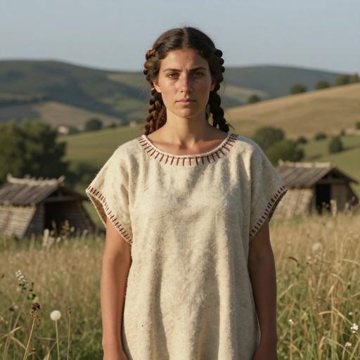 Portrait reconstruction of I10050