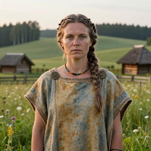 Portrait reconstruction of R10631