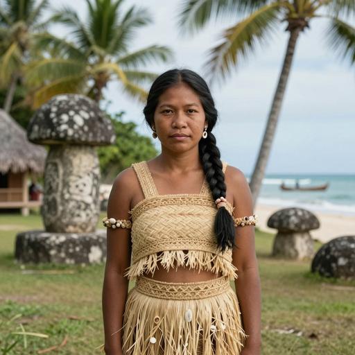 Portrait reconstruction of I24572