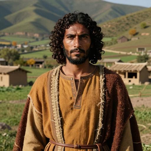 Portrait reconstruction of I8997