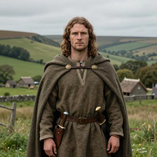 Portrait reconstruction of I14089