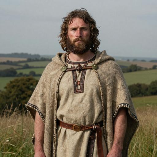 Portrait reconstruction of I14200