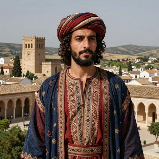 Portrait reconstruction of I12515