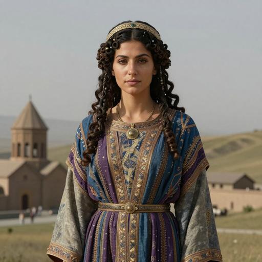 Portrait reconstruction of R11714