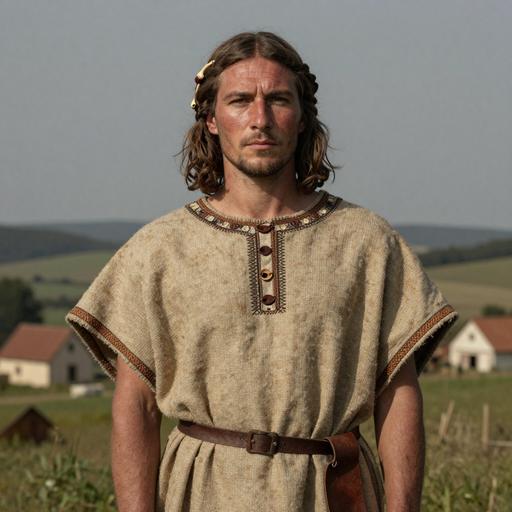 Portrait reconstruction of KH150612