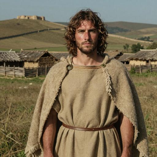 Portrait reconstruction of RISE254