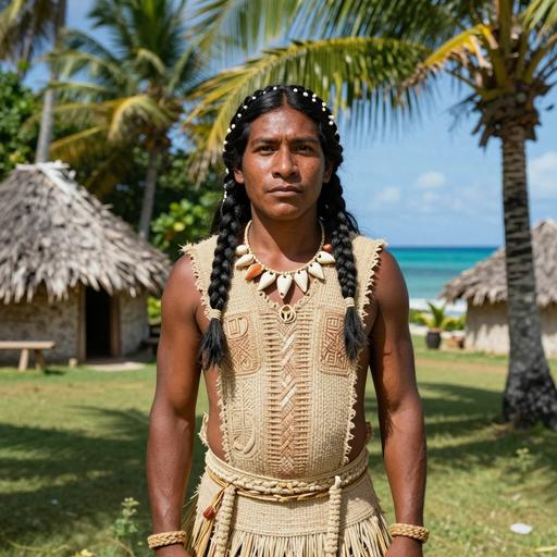 Portrait reconstruction of I16539