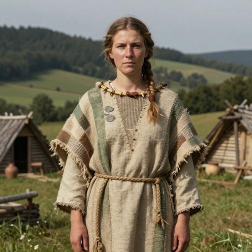 Portrait reconstruction of I5206