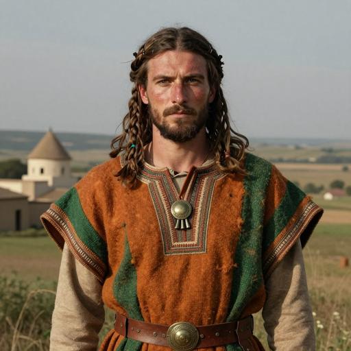 Portrait reconstruction of RKF175