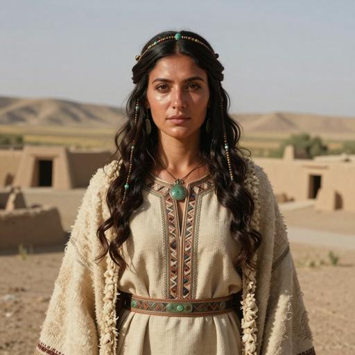 Portrait reconstruction of I5605