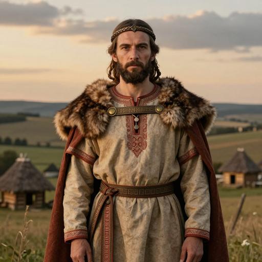 Portrait reconstruction of PLE-441