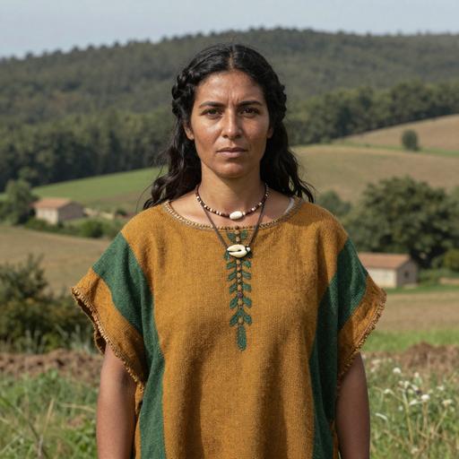 Portrait reconstruction of LugarCanto42