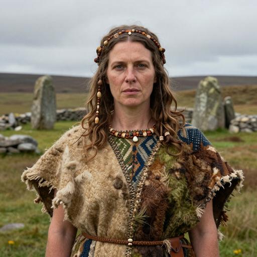 Portrait reconstruction of I3085