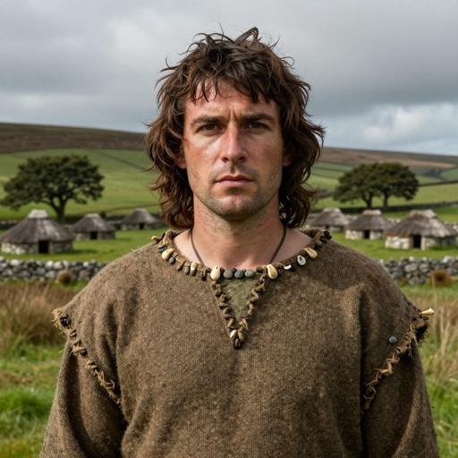 Portrait reconstruction of ANN2