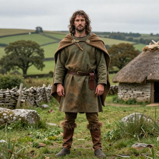 Portrait reconstruction of I21305