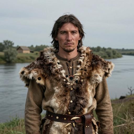 Portrait reconstruction of NEO916